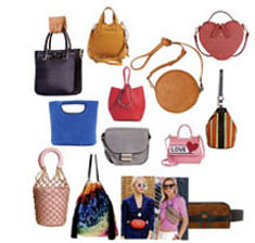 Medium to large classic shapes, shimmery finishes - fashion trends for 2018